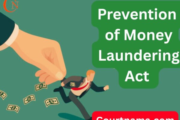 मनी लॉन्डरिंग प्रतिबंधक कायदा (PMLA) कलम १९चे सिंहावलोकन | BOMBAY HIGH COURT