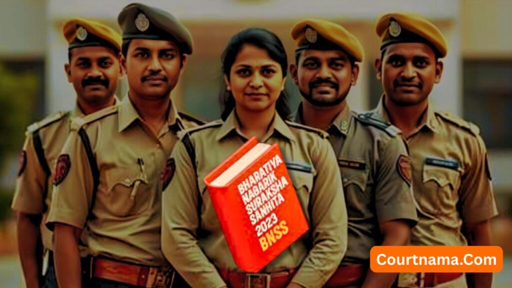 Bharatiya Nagari Suraksha Sanhita - Neighbor Bothering?