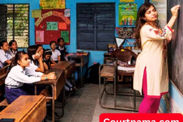 कार्यरत शिक्षकांना ‘टीईटी उत्तीर्ण’ सक्तीतून वगळा; संघटना कायदेतज्ञांचे मत घेणार | SUPREME COURT