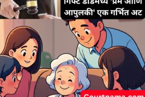 ज्येष्ठांचा योग्य सांभाळ न केल्यास ‘गिफ्ट’चा करार रद्द होऊ शकतो! – GIFT DEED | HIGH COURT